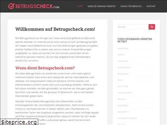 betrugscheck.com