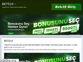 bets10.games