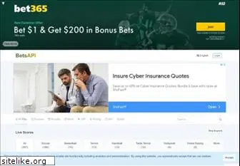 betsapi.com