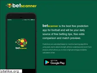 betscanner.app
