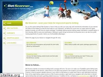 betscanner.com
