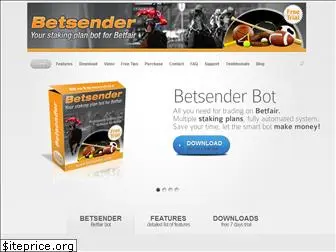 betsender.com