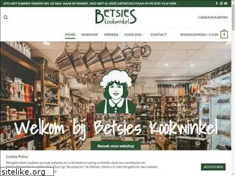 betsieskookwinkel.nl