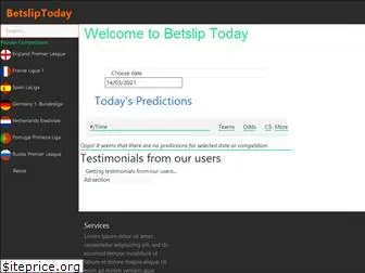 betsliptoday.com