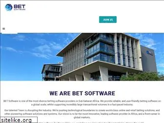 betsoftware.com