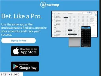 betstamp.com