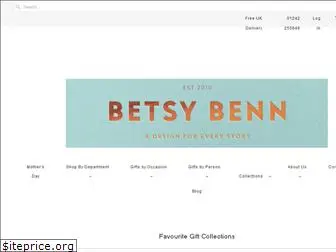 betsybenn.com