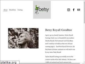 betsycasting.com