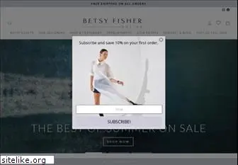 betsyfisher.com