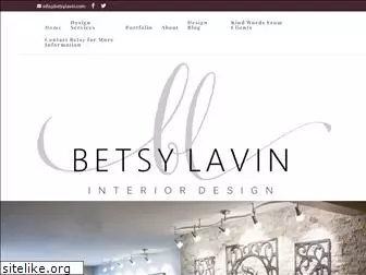 betsylavin.com