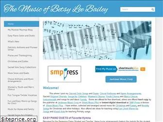 betsyleebaileymusic.com