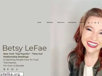 betsylefae.com