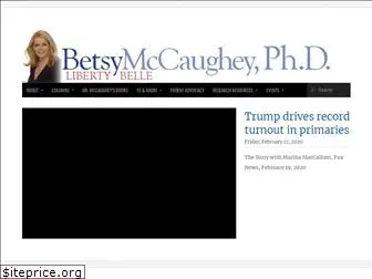 www.betsymccaughey.com