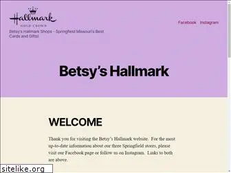 betsyshallmark.com