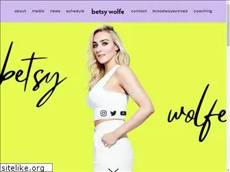 betsywolfe.com