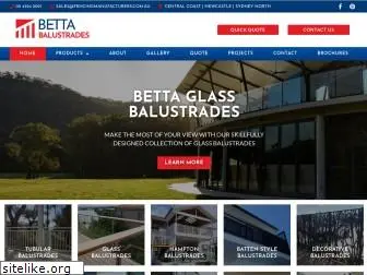 bettabalustrades.com.au