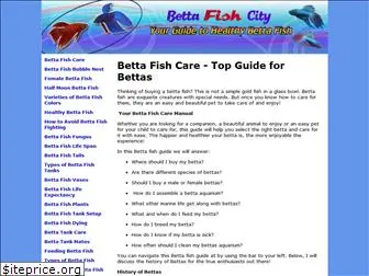 bettafishcity.com