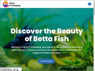 bettafishkeeping.com