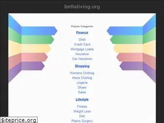 bettaliving.org