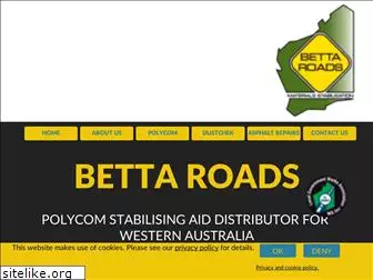 bettaroads.com.au