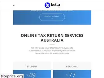 bettatax.com.au