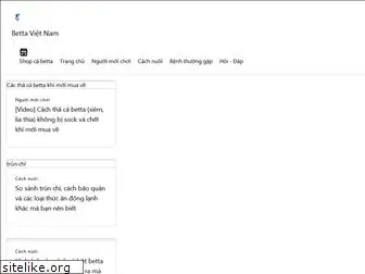 bettaviet.com