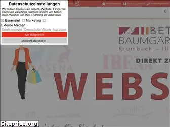 betten-baumgaertner.de