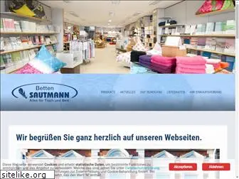 betten-sautmann.de