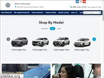 bettenvolkswagen.com