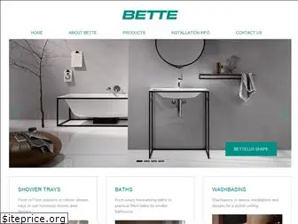 betteproducts.co.uk