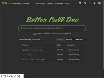 better-call.dev