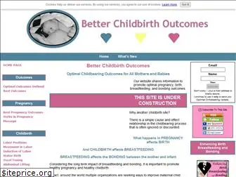 better-childbirth-outcomes.com