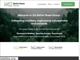 better-green.com