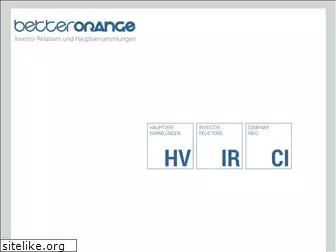 better-orange.de