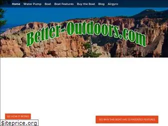 better-outdoors.com