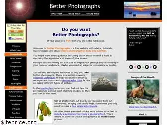 better-photographs.com