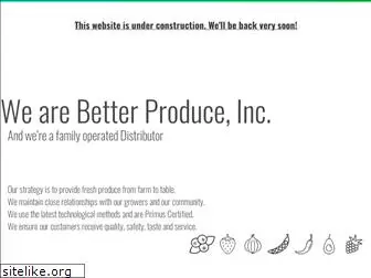 better-produce.com