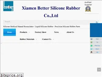 better-silicone.com