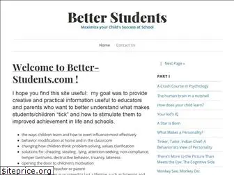 better-students.com