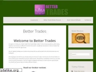 better-trades.com