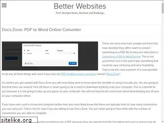 better-websites.com