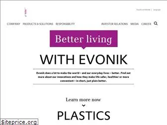 better-with-evonik.com