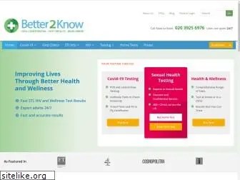 better2know.co.uk