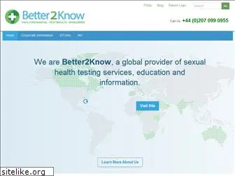 better2know.com
