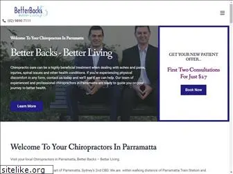 betterbacks.com.au