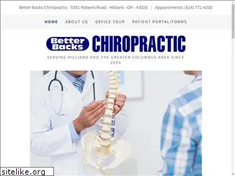 betterbackschiropractic.com
