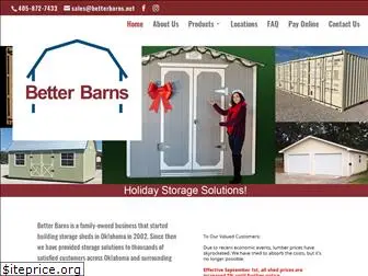 betterbarns.net