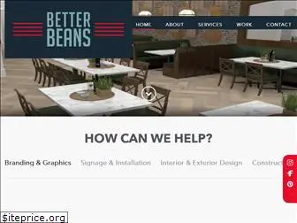 betterbeansbranding.com