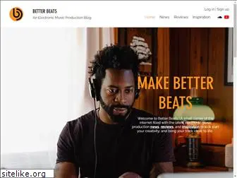 betterbeatsblog.com