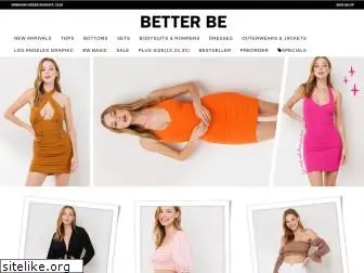 betterbeclothing.com